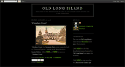 Desktop Screenshot of oldlongisland.com